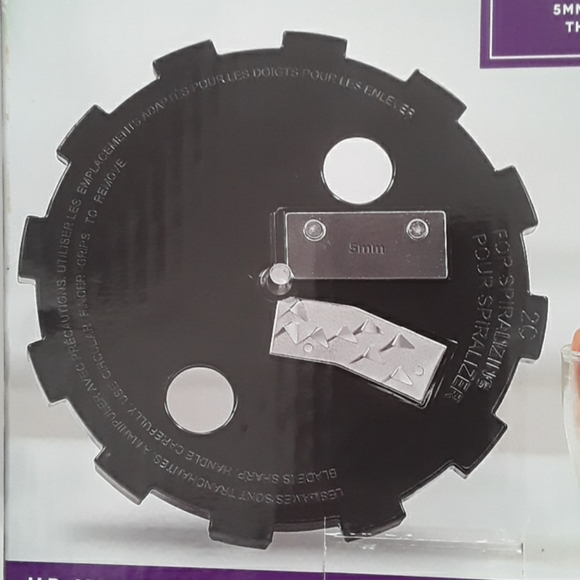 Veggie Bullet Udon Blade - Picture 5 of 5